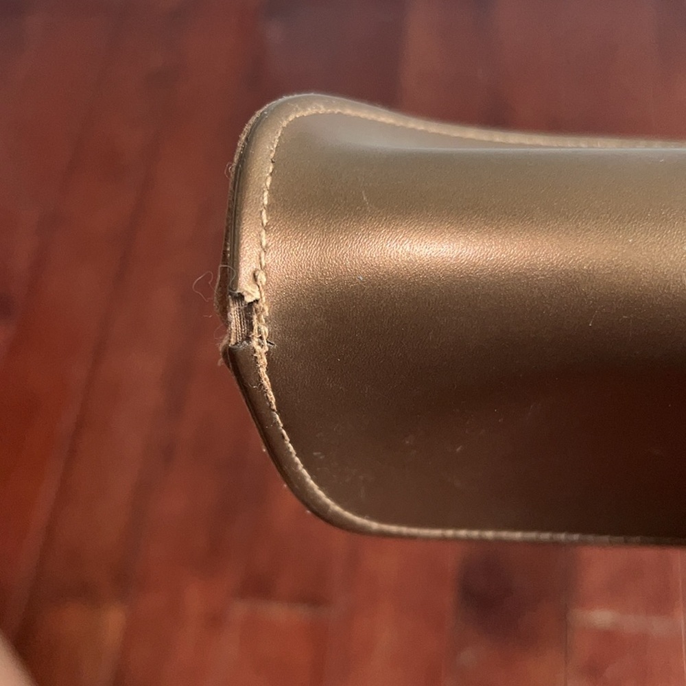 Gucci monogram sunglasses case - Picture 5 of 7